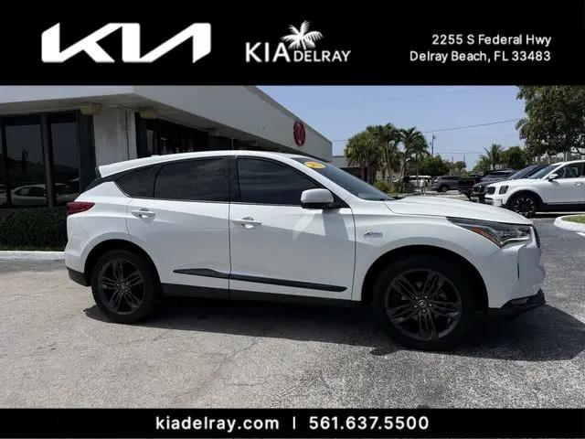 2022 Acura RDX A-SPEC Package for sale in Delray Beach, FL