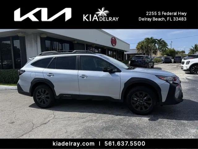 2024 Subaru Outback Onyx Edition XT for sale in Delray Beach, FL