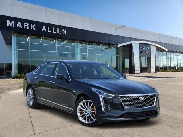 2019 Cadillac CT6 Premium Luxury for sale in Collinsville, OK