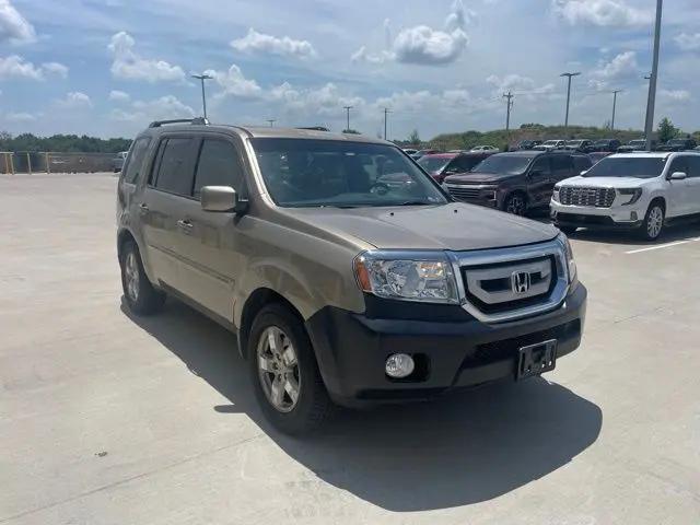2011 Honda Pilot EX-L for sale in Collinsville, OK