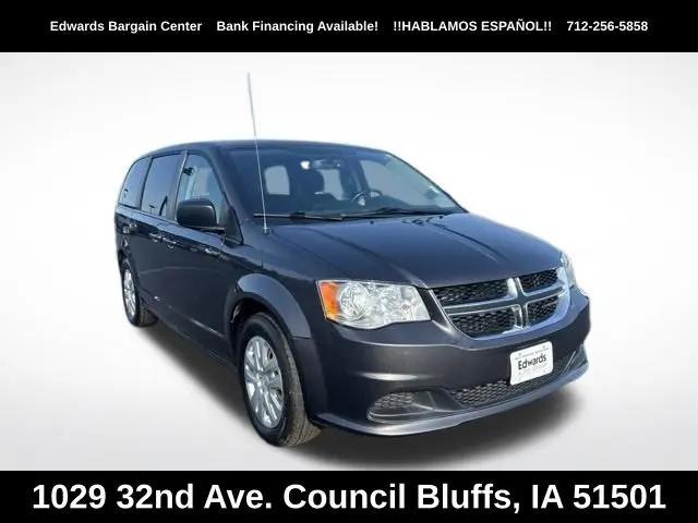 2018 Dodge Grand Caravan SE for sale in Council Bluffs, IA