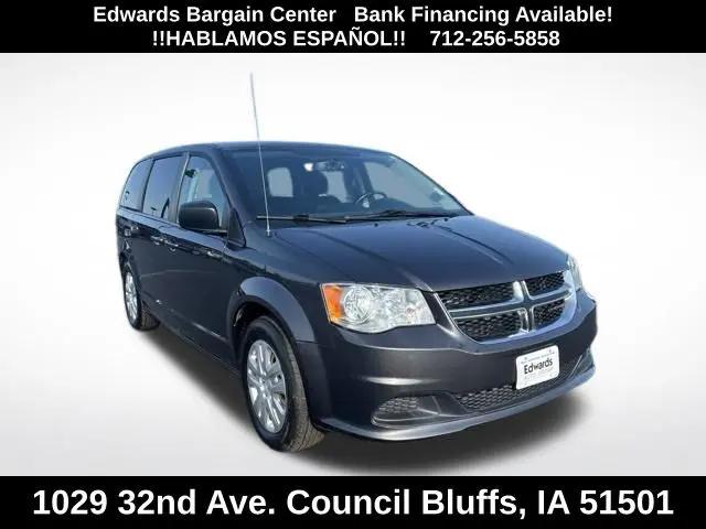 2018 Dodge Grand Caravan SE for sale in Council Bluffs, IA