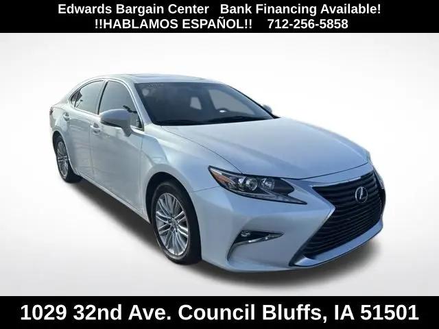 2016 Lexus ES 350 ES 350 for sale in Council Bluffs, IA