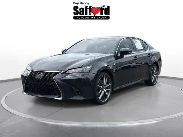 2019 Lexus GS 350 F SPORT for sale in Manassas, VA
