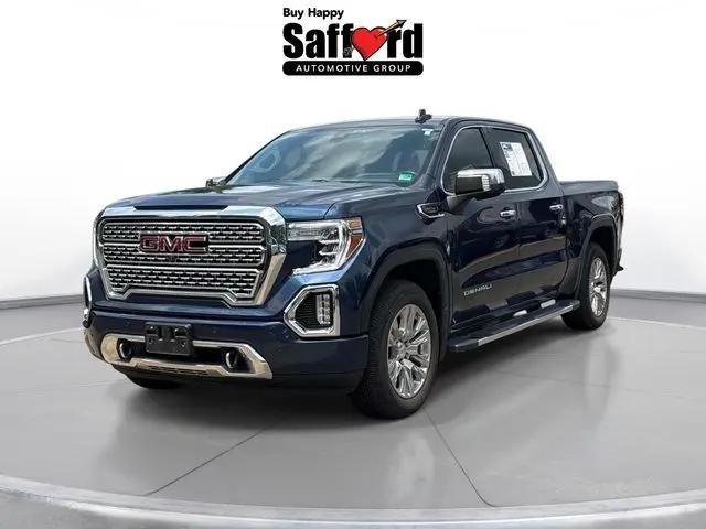 2021 GMC Sierra 1500 4WD Crew Cab Short Box Denali for sale in Manassas, VA