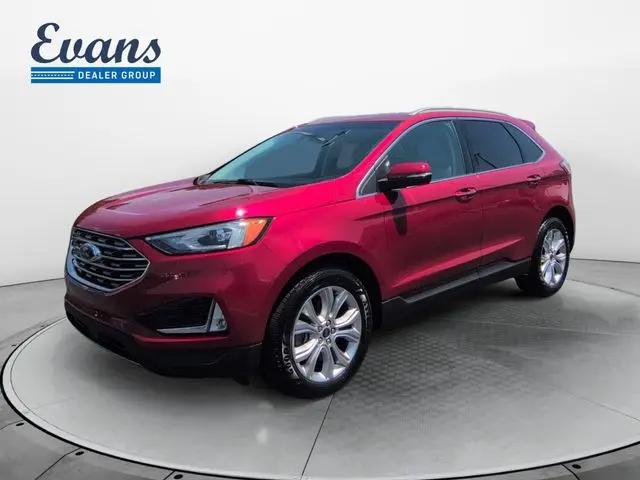 2020 Ford Edge for sale near Dayton, OH