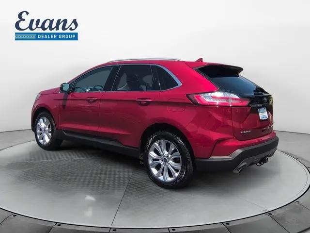 2020 Ford Edge Titanium