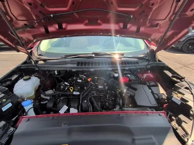 2020 Ford Edge Titanium