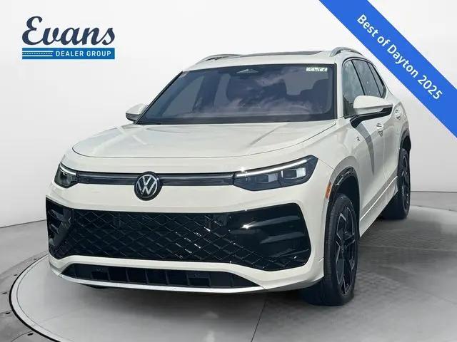 2026 Volkswagen Tiguan SEL R-Line Turbo for sale near Dayton, OH