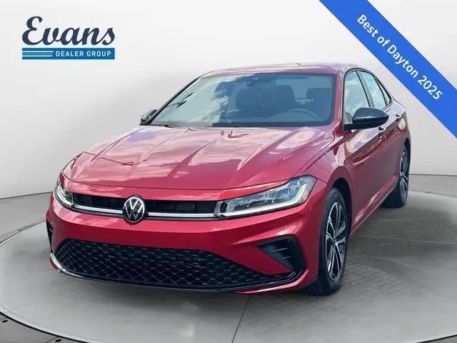 2026 Volkswagen Jetta Sport for sale near Dayton, OH