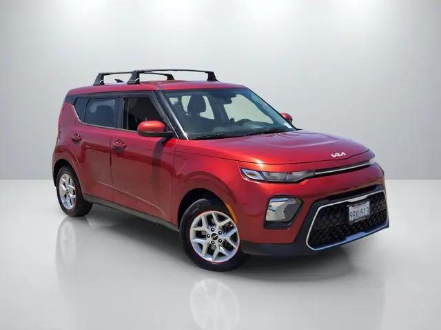 2022 Kia Soul LX for sale in Chula Vista, CA
