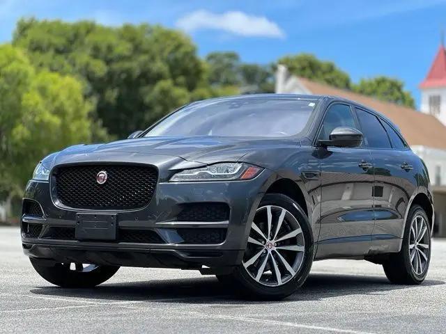 2018 Jaguar F-PACE 30t Prestige for sale in Greensboro, NC
