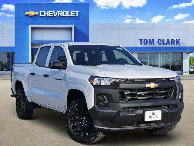 2026 Chevrolet Colorado WT, RWD for sale in Denton, TX