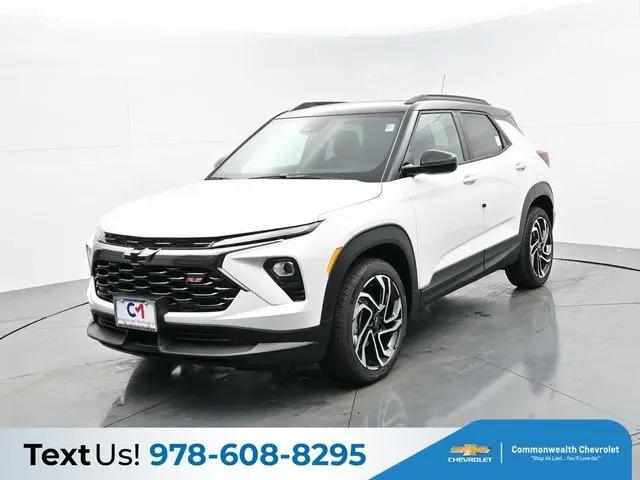 2026 Chevrolet TrailBlazer AWD RS for sale in Lawrence, MA