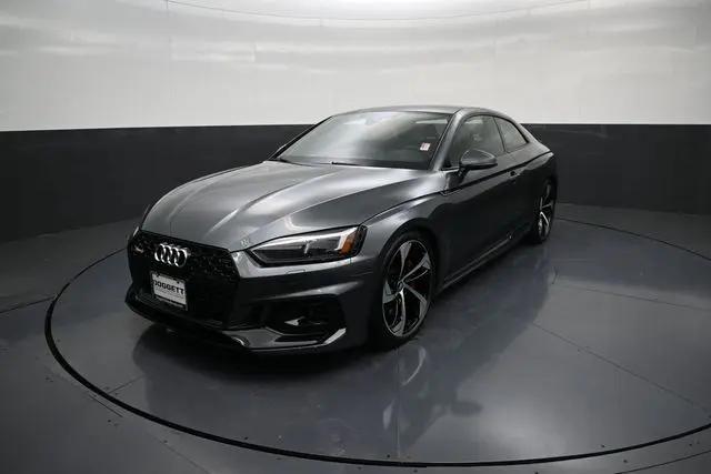 2018 Audi RS5 2.9T for sale in Houston, TX