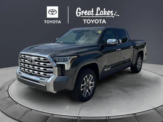 2026 Toyota Tundra 1794 Edition CrewMax 5.5 Bed for sale in Findlay, OH