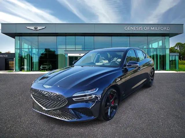 2026 Genesis G70 3.3T AWD Sport Prestige for sale in Milford, CT