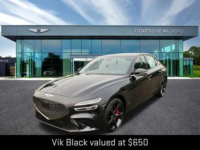 2026 Genesis G70 3.3T AWD Sport Prestige for sale in Milford, CT