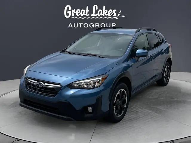 2023 Subaru Crosstrek Premium for sale near Findlay, OH