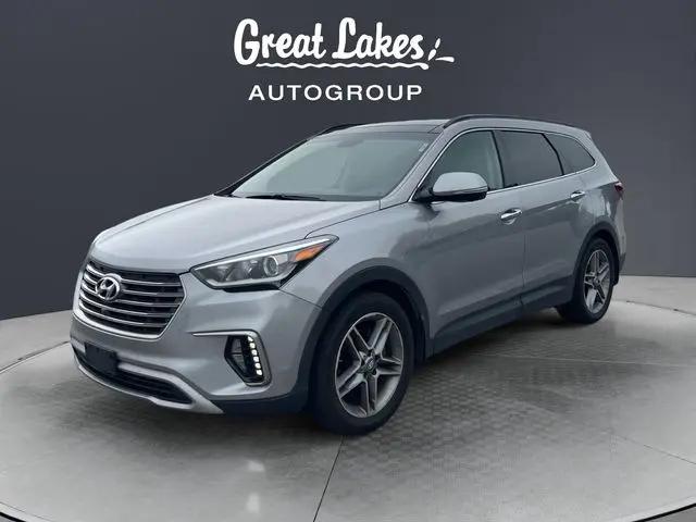 2017 Hyundai Santa Fe SE Ultimate for sale near Findlay, OH