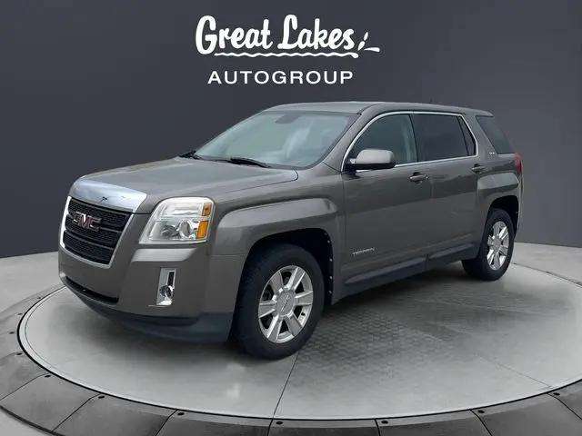 2012 GMC Terrain for sale near Findlay, OH