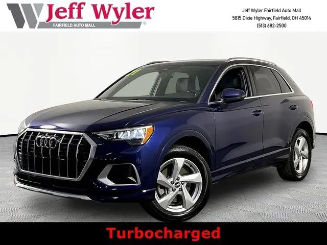2021 Audi Q3 for sale near Fairfield, OH