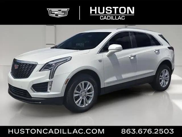 2026 Cadillac XT5 Luxury AWD for sale in Lake Wales, FL