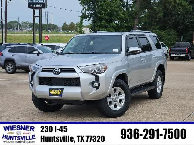 2022 Toyota 4Runner SR5 Premium for sale in Huntsville, TX