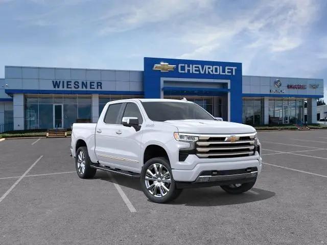 2026 Chevrolet Silverado 1500 4WD Crew Cab Short Bed High Country for sale in Huntsville, TX