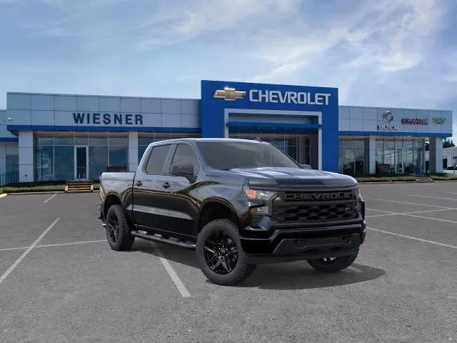 2026 Chevrolet Silverado 1500 4WD Crew Cab Short Bed Custom for sale in Huntsville, TX