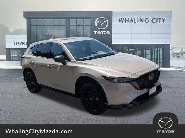 2024 Mazda CX-5 2.5 Turbo Premium for sale in New London, CT