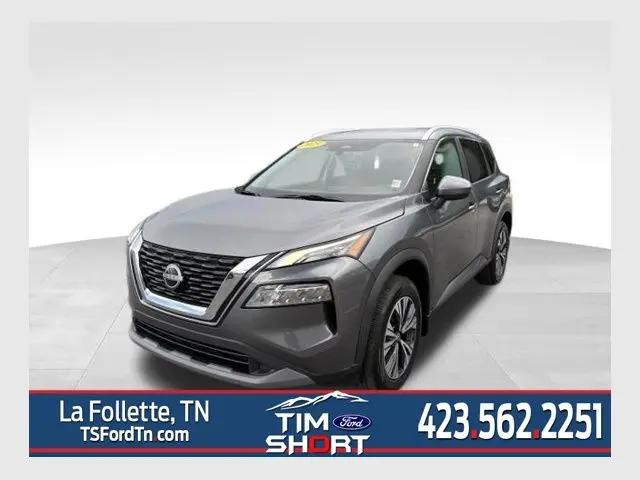 2023 Nissan Rogue SV FWD for sale in La Follette, TN