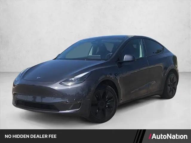 2025 Tesla Model Y Long Range for sale in Denton, TX