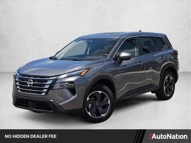 2025 Nissan Rogue SV FWD for sale in Denton, TX