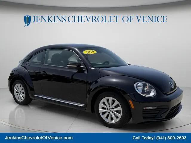 2019 Volkswagen Beetle 2.0T S for sale in South Venice, FL