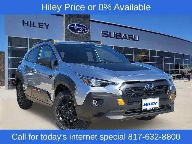 2026 Subaru Crosstrek Wilderness for sale in Fort Worth, TX
