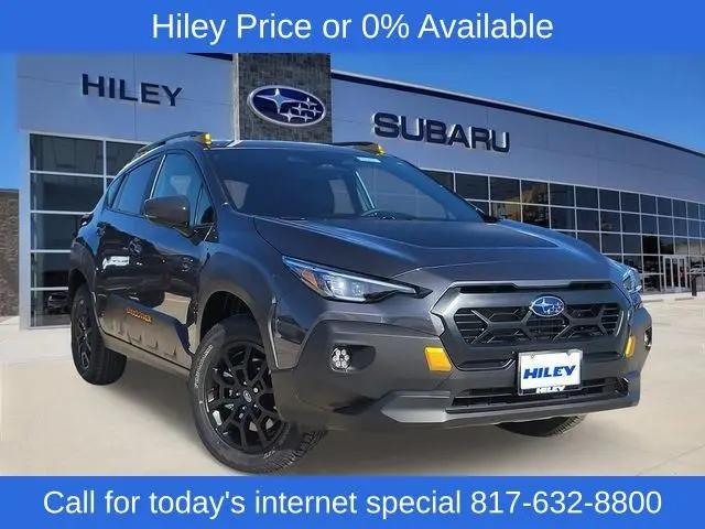 2026 Subaru Crosstrek Wilderness for sale in Fort Worth, TX