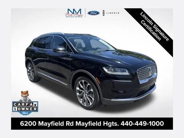 2023 Lincoln Nautilus Reserve for sale in Mayfield Heights, OH