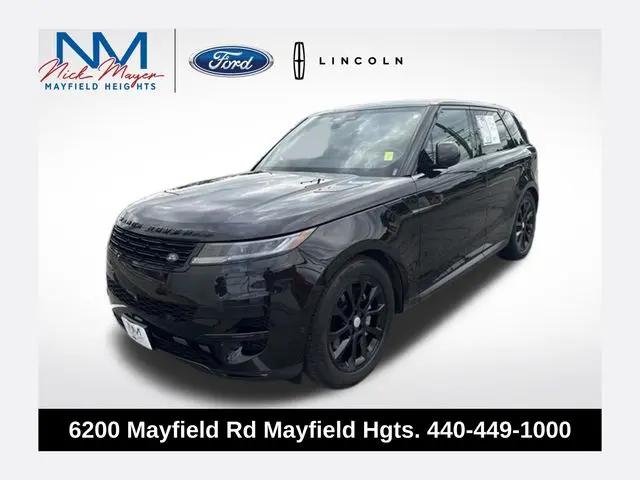 2025 Land Rover Range Rover Sport P360 SE for sale in Mayfield Heights, OH