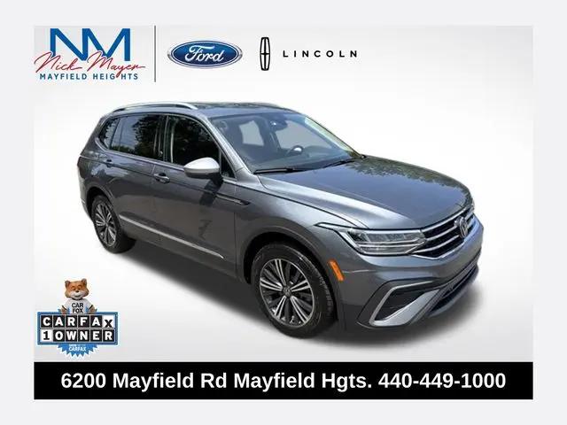 2024 Volkswagen Tiguan 2.0T SE for sale in Mayfield Heights, OH