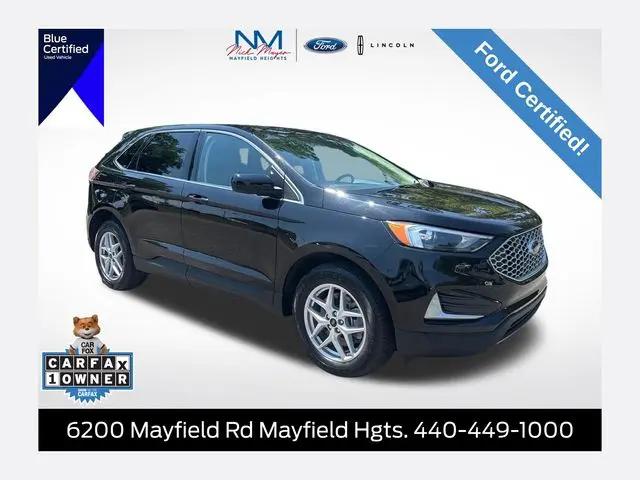 2024 Ford Edge SEL for sale in Mayfield Heights, OH