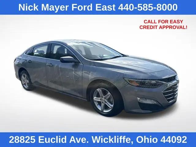 2024 Chevrolet Malibu FWD 1LT for sale in Mayfield Heights, OH