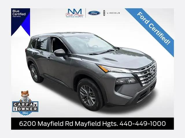 2024 Nissan Rogue S FWD for sale in Mayfield Heights, OH