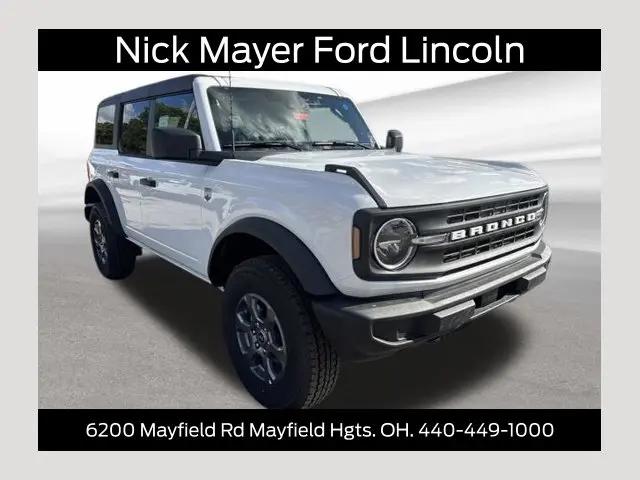 2026 Ford Bronco Big Bend for sale in Mayfield Heights, OH