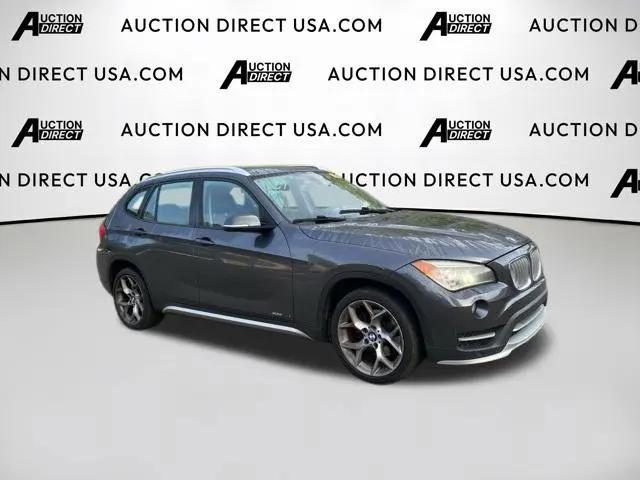 2015 BMW X1 xDrive28i