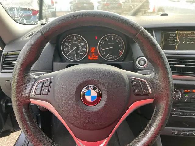2015 BMW X1 xDrive28i