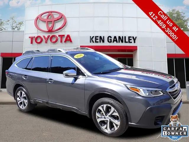 2020 Subaru Outback Touring for sale in Pleasant Hills, PA