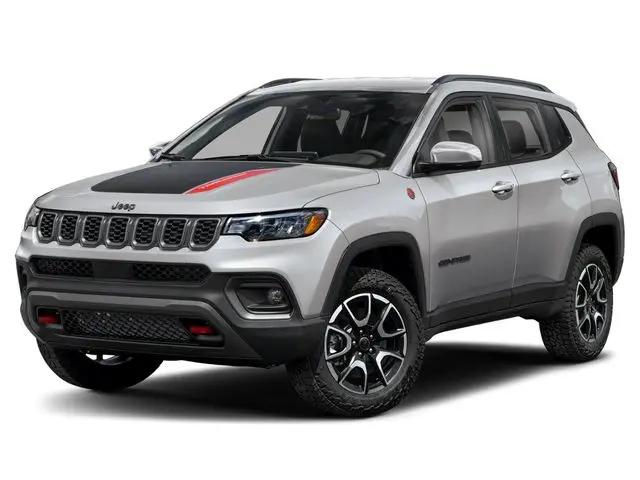 2026 Jeep Compass Trailhawk for sale in Norwalk, OH