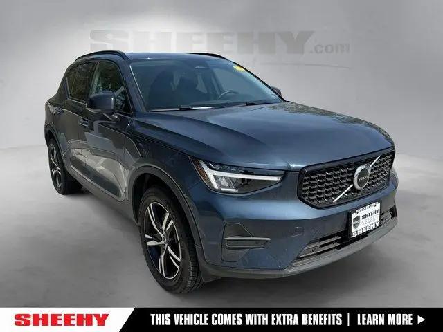 2026 Volvo XC40 Core, B5 AWD Gas (mild hybrid), Dark for sale in Cockeyesville, MD