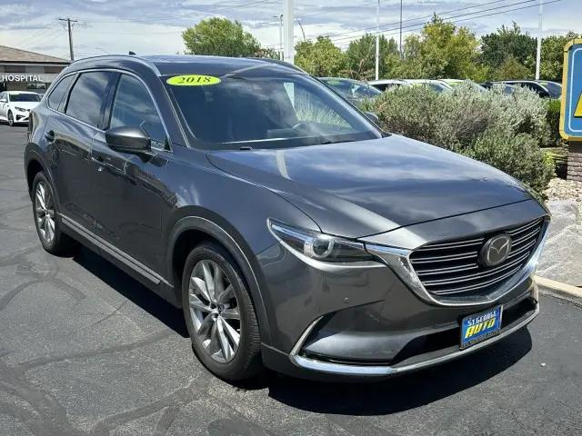 2018 Mazda CX-9 Grand Touring for sale in St. George, UT
